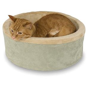 K&H  Thermo-Kitty Heated Cat Bed