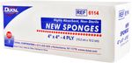 4-ply-4--x-4--New-Sponges-box-of-200