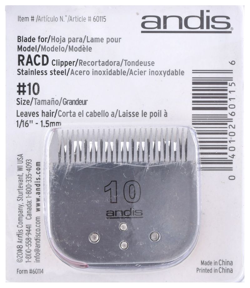 Andis on sale easyclip groom