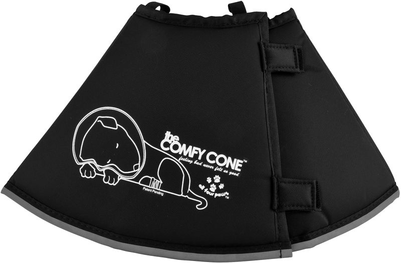 Comfy cone hot sale dog collar