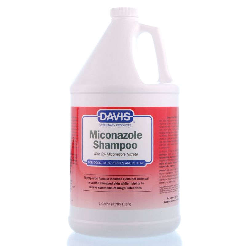Miconazole-Shampoo-Gallon