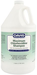 Gallon-Maximum--4---Chlorhexidine-Shampoo