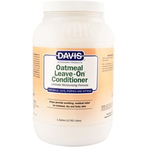 Davis Oatmeal Leave-On Conditioner