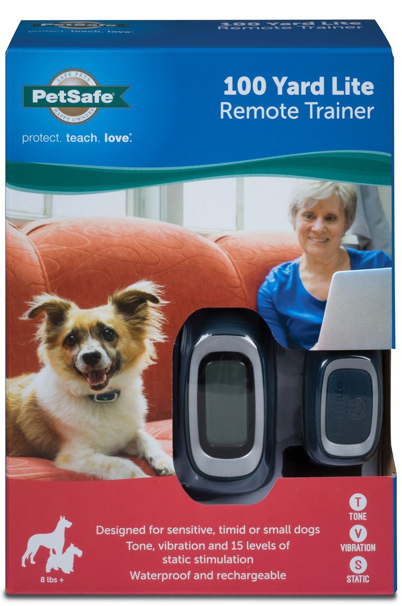 Petsafe 100 yard store trainer