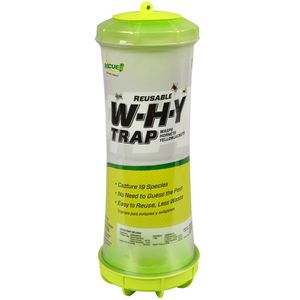 W-H-Y Traps (& Refills) for Wasps, Hornets, and Yellowjackets