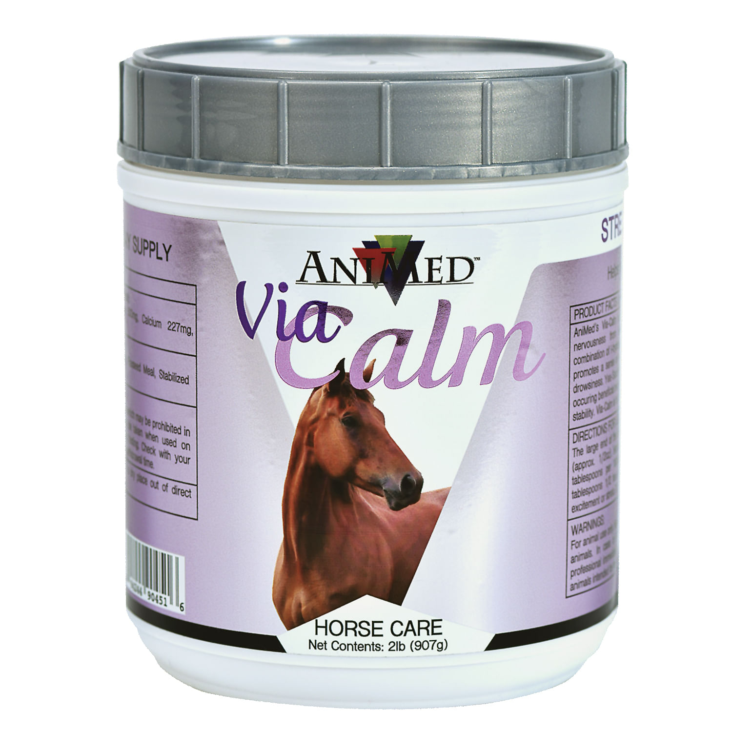 ViaCalm Horse Calming Supplement from AniMed Jeffers