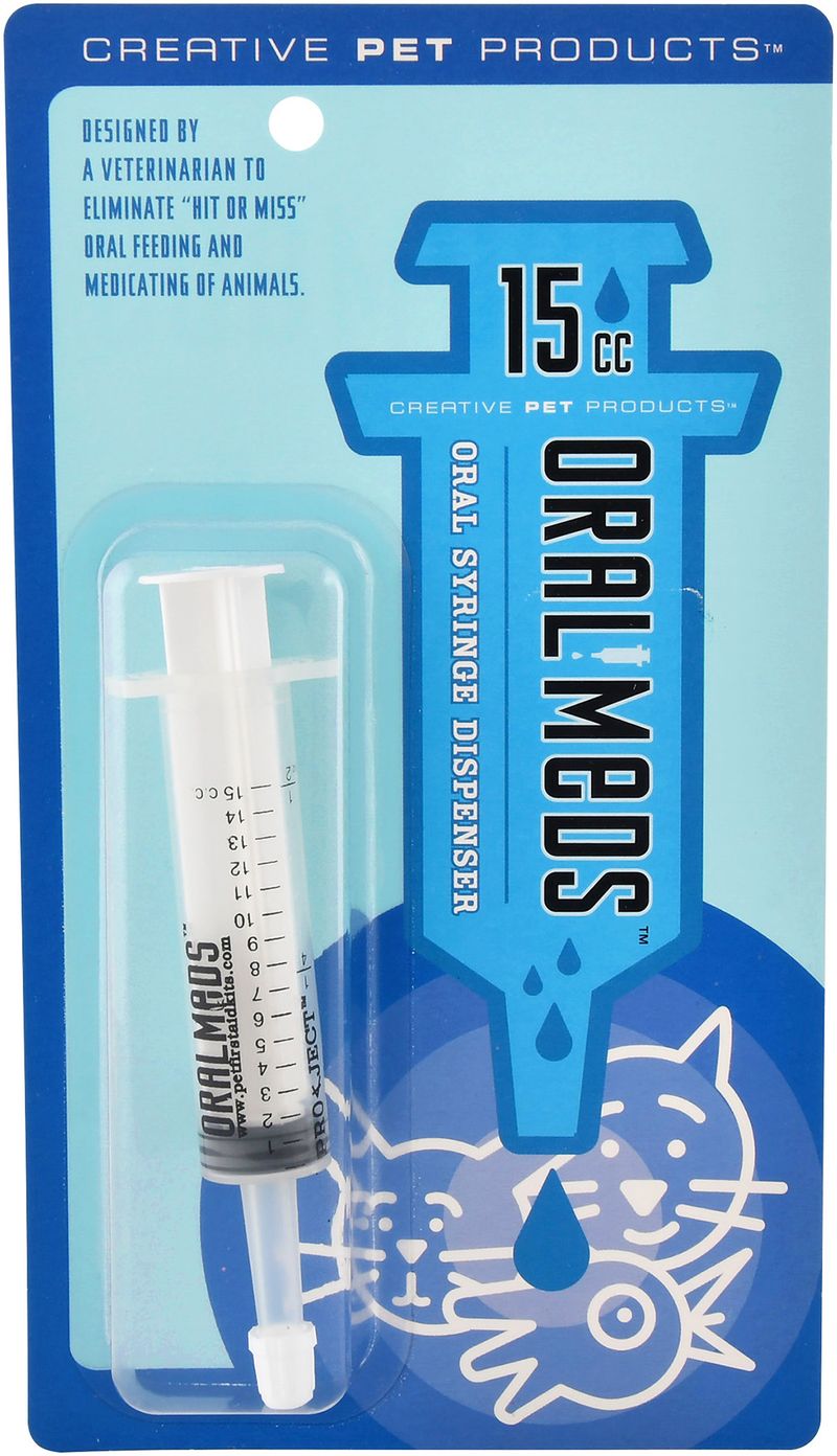 Oral Meds Dispensers Jeffers