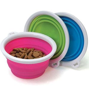 Bamboo® Collapsible Travel Bowl