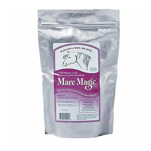 Mare Magic Horse Supplements, All Natural Ingredients Jeffers