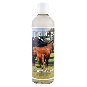 Jeffers Simply Natural Shampoo for Horses