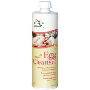 Manna Pro Egg Cleanser, 16 oz