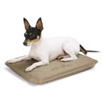Outdoor-Heated-Dog-Bed-Small