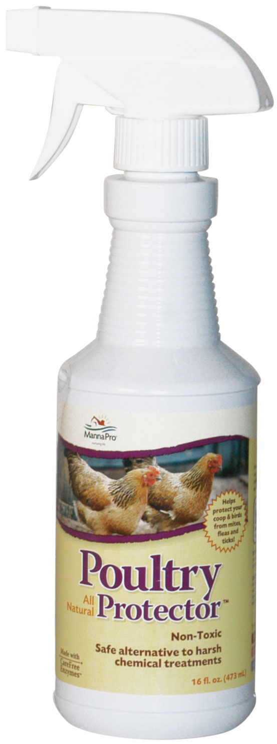 Manna Pro® Poultry Protector All Natural Enzyme Jeffers
