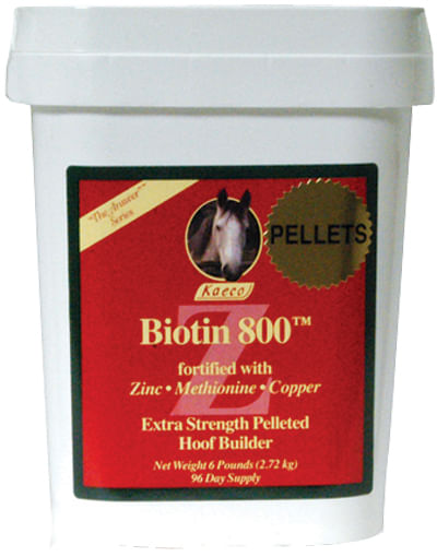 Kaeco-Biotin-800-Z-Pellets