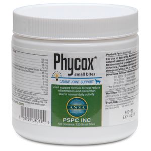 Phycox Small Bites, 120 count