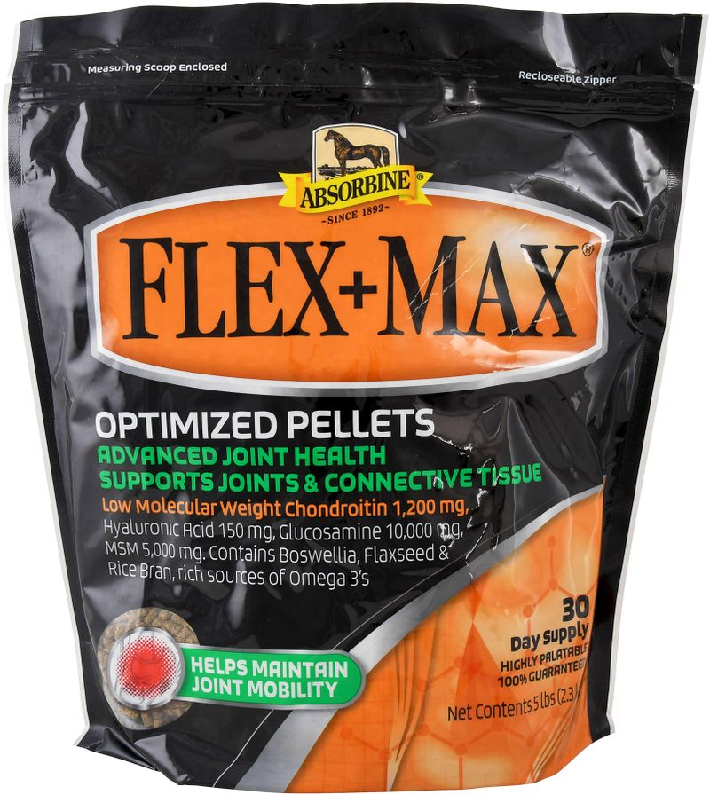 5 lb FLEX+MAX Pellets