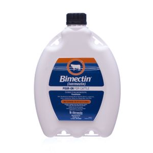 Bimectin Pour-on Dewormer for Cattle