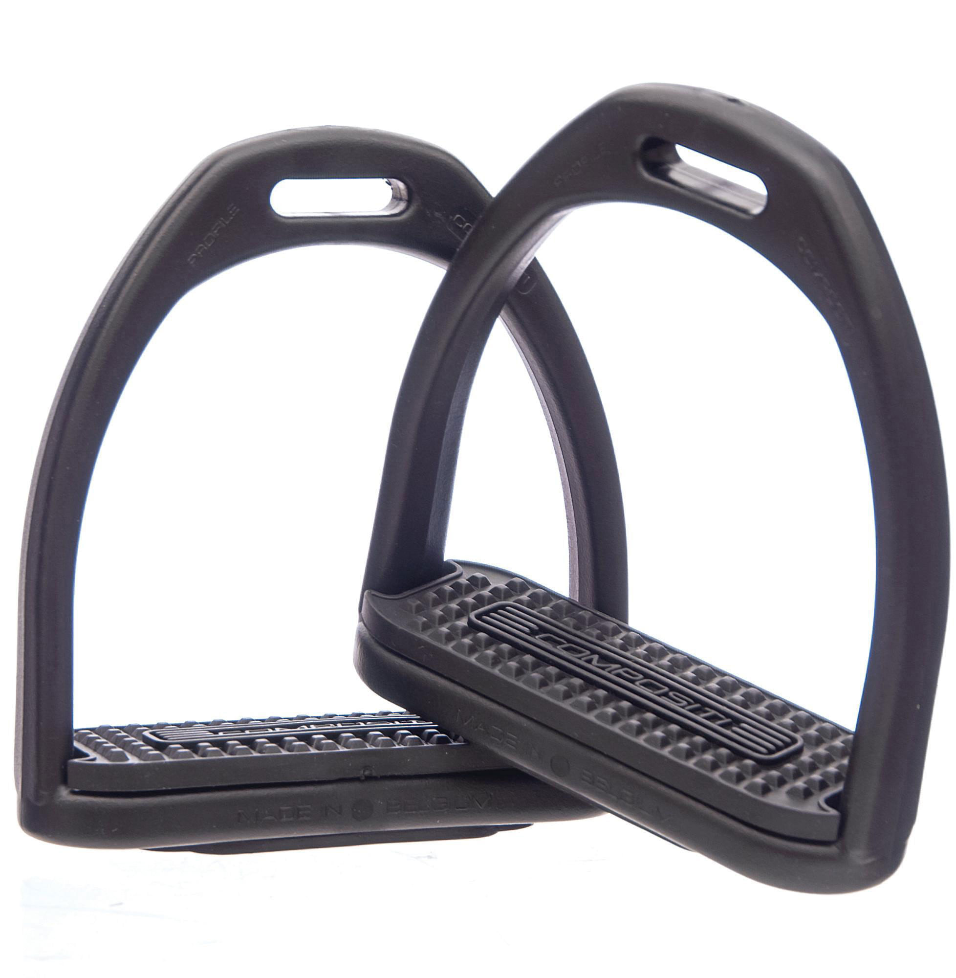 Compositi Stirrup Irons - Jeffers