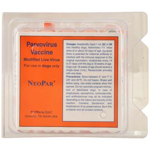 NeoPar Parvo Vaccine for Dogs