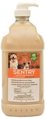 Sentry dog shampoo clearance reviews