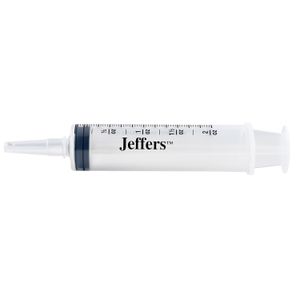 Syringe with Catheter Tip