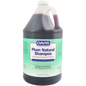Davis Plum Natural Shampoo for Dogs
