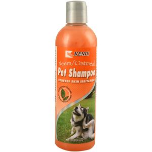 Kenic Neem Oatmeal Pet Shampoo
