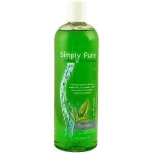 Simply Pure Cucumber Melon Shampoo