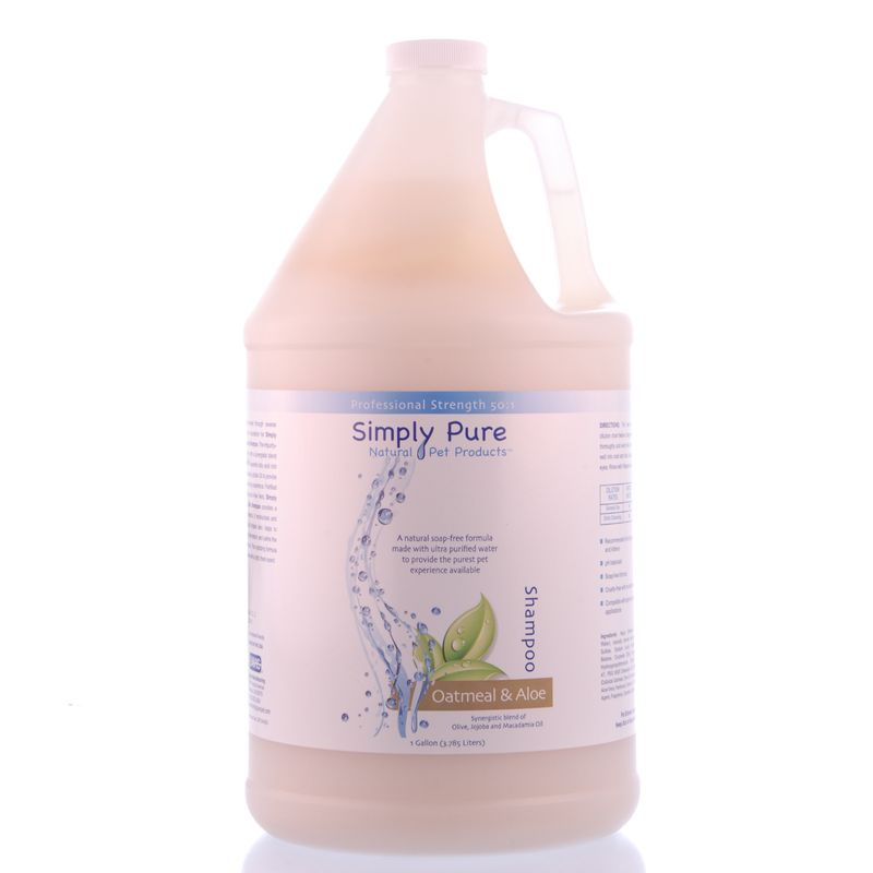 Simply-Pure-Oatmeal---Aloe-Shampoo-Concentrate-Gallon