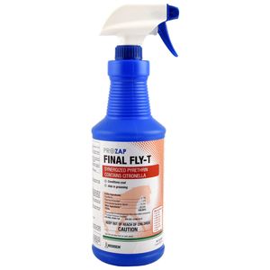 Final Fly-T Horse Spray