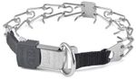 Stainless-Prong-Collar-w--Security-Buckle-2.25-mm--16---
