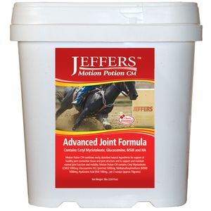 Jeffers Motion Potion CM Powder