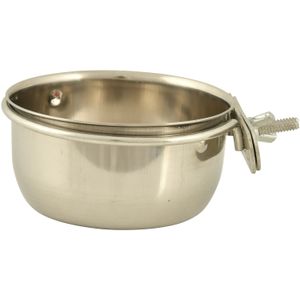 Stainless Steel Coop Cup with Clamp
