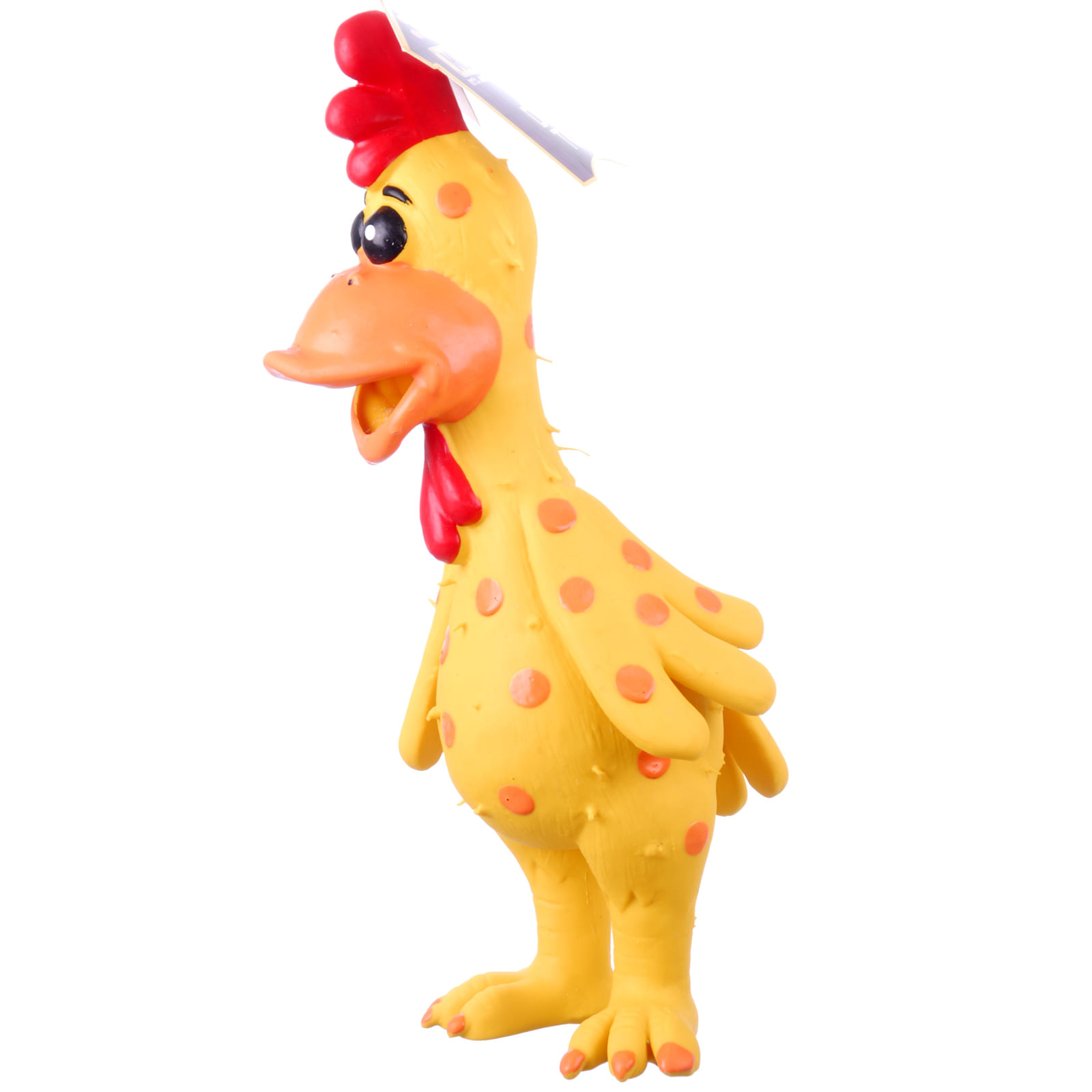 Globken chicken dog store toy