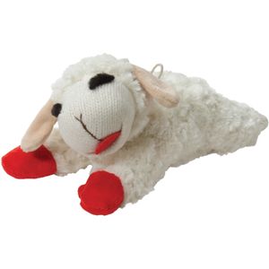 Lamb Chop Plush Dog Toys