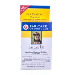 R-7M Ear Mite Treatment Kit