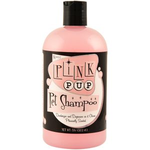 Pink Pup Deodorizing Pet Shampoo