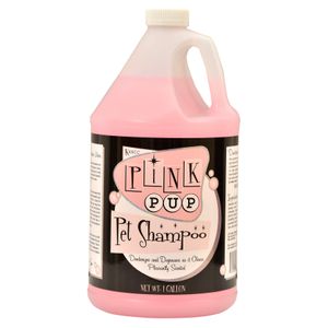 Pink Pup Deodorizing Pet Shampoo