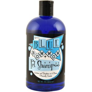 Kenic Blue Bow Wow Pet Shampoo