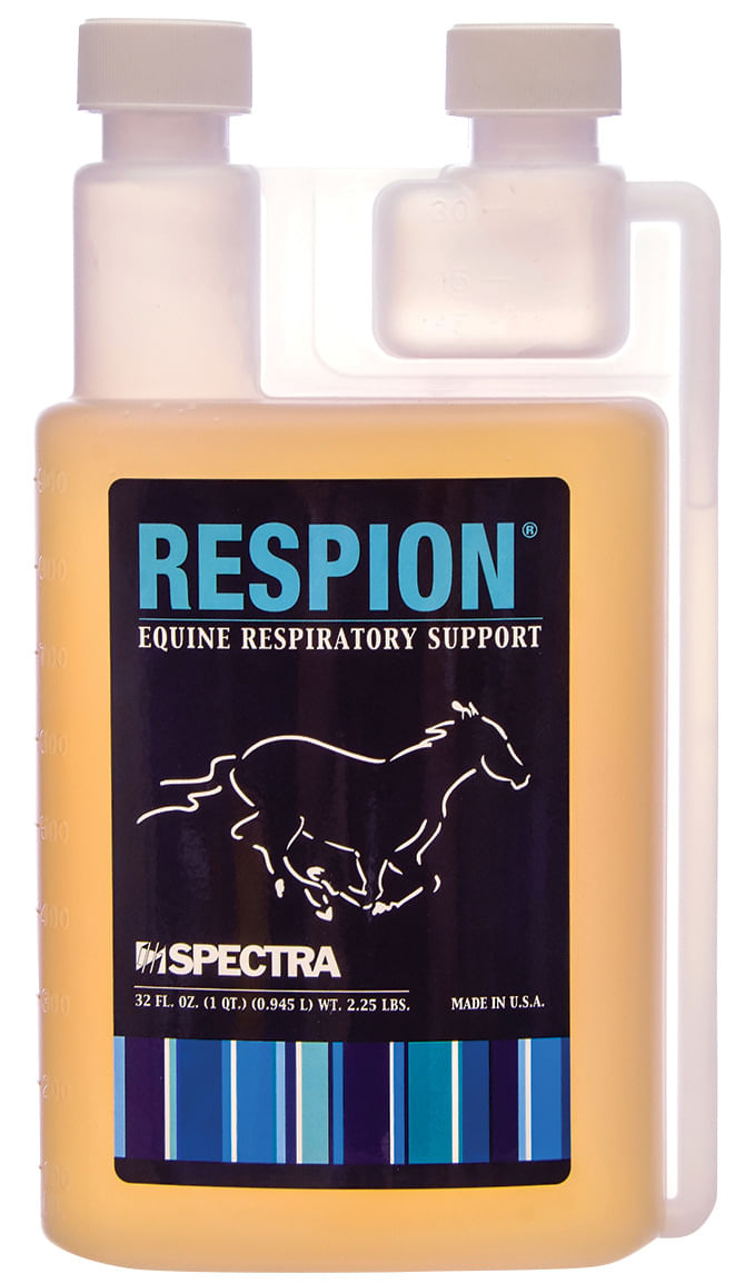 Respion Equine Respiratory Support Jeffers