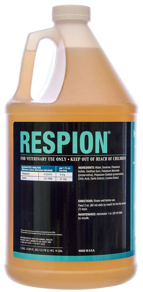 Gallon-Respion--128-day-supply-