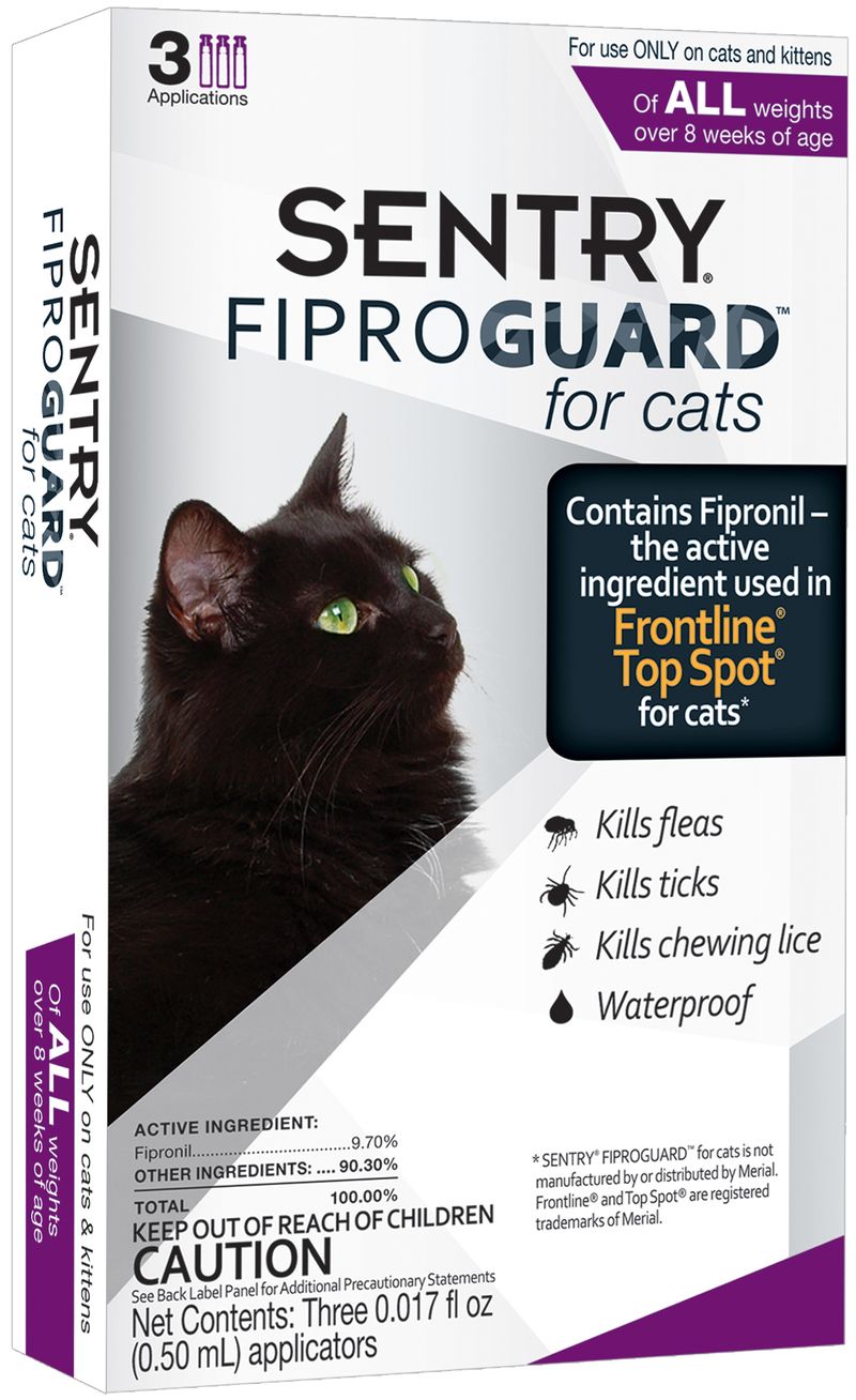 Sentry-FiproGuard-for-Cats