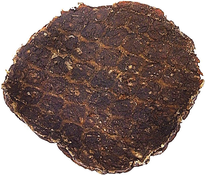 Woofers Beef Patty Dog Treats by Jones Natural Chews Jeffers