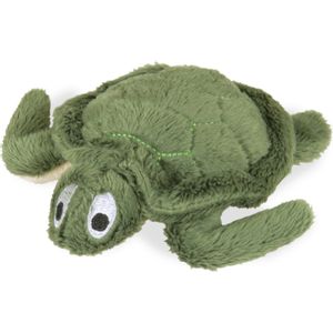 Plush Turtle Squeaker Toy