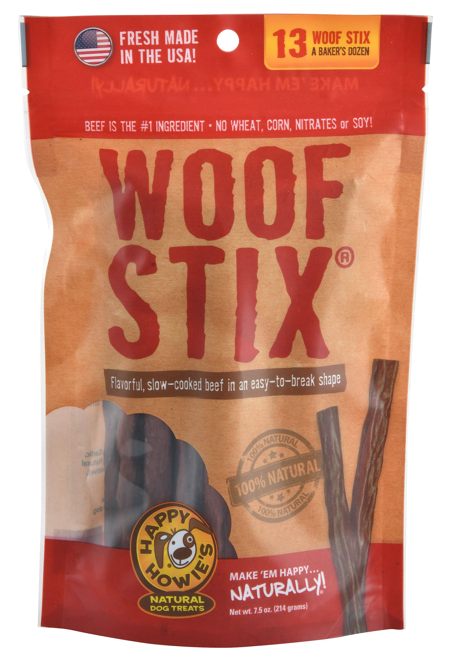 woof stix for dogs