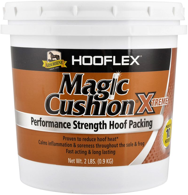Magic Cushion Horse Hoof Xtreme Packing Jeffers
