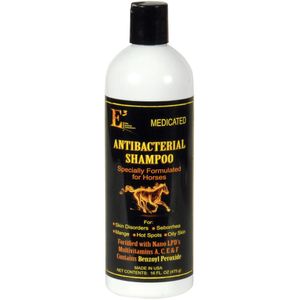 E³ Antibacterial Shampoo