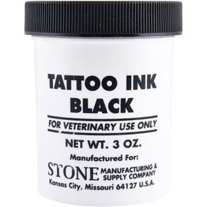 Tattoo Ink, 3 oz