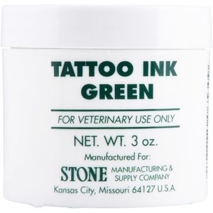 Tattoo Ink, 3 oz
