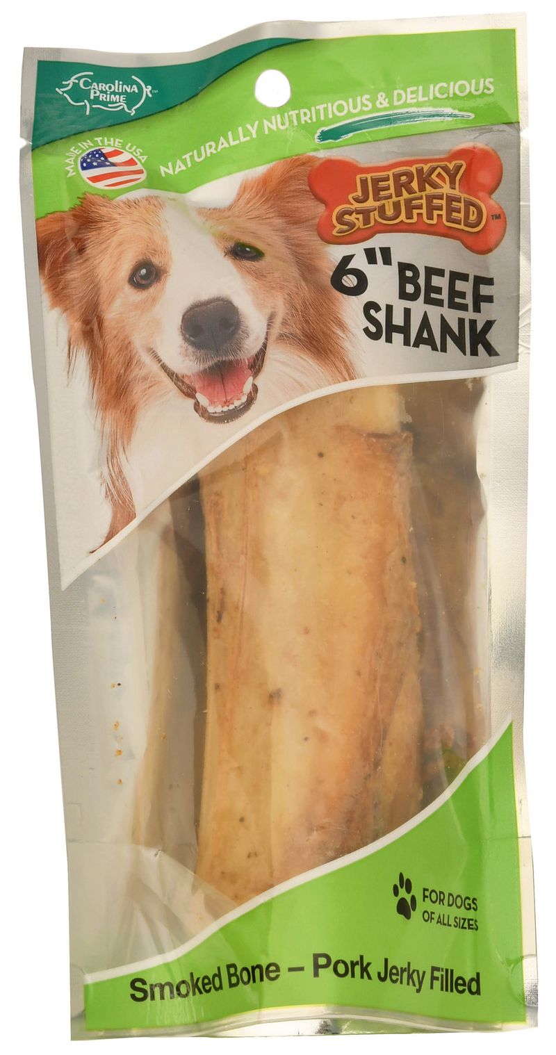 are beef shank bones safe for dogs